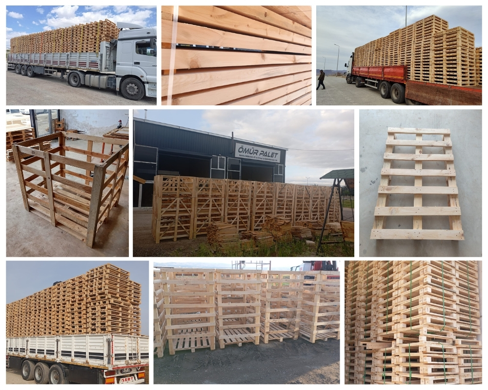 Southill Wooden Pallets, Buy Wooden Pallets Wholesale